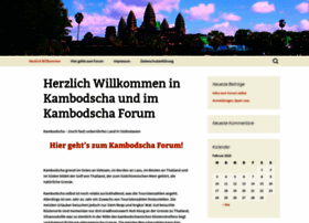 das-kambodschaforum.de