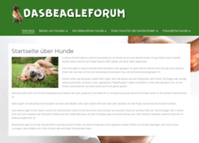 dasbeagleforum.de