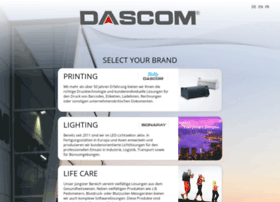 dascomeurope.de