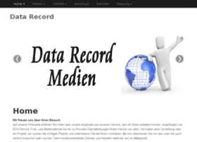 data-record.de