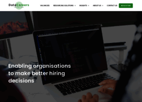 datacareers.co.uk