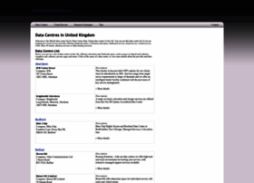 datacentres-datacenters.co.uk