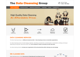 datacleansing.net.au