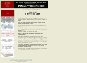 dataconversions.com