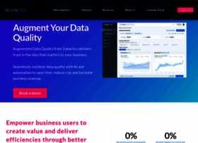 datactics.com