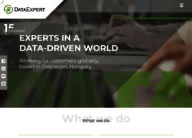 dataexpert.hu