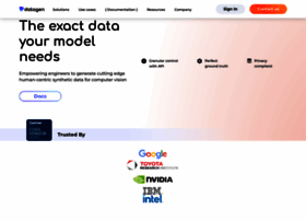 datagen.tech