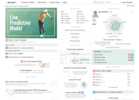 datagolf.org