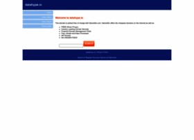 datahype.io