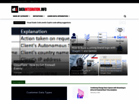 dataintegration.info