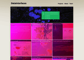 datainterfaces.org