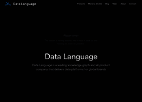 datalanguage.com