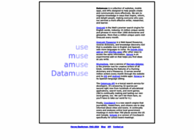 datamuse.com