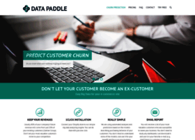 datapaddle.com