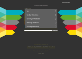 dataprotector.info