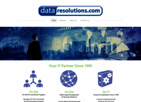 dataresolutions.com