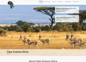 datascienceafrica.org