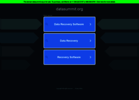 datasummit.org