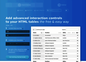 datatables.net
