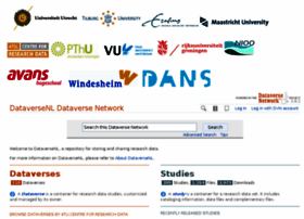 dataverse.nl