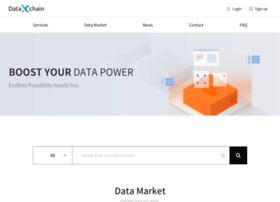 dataxchain.org