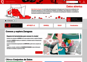 datos.zaragoza.es