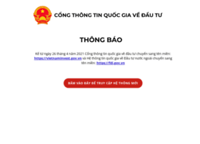 dautunuocngoai.gov.vn