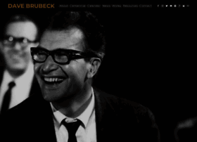 davebrubeck.com