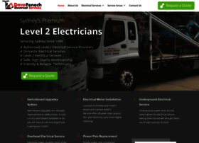 davefenechelectrical.com.au