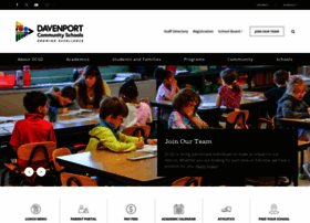 davenportschools.org