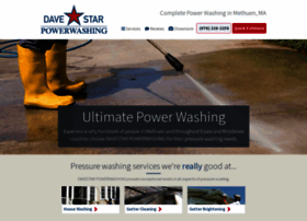 davestarpowerwashing.com