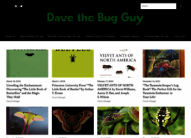 davethebugguy.org