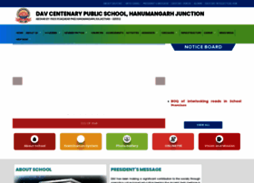 davhanumangarhjunction.org