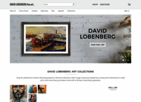 david-lobenberg.artistwebsites.com