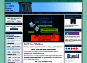 davidahowelibrary.org