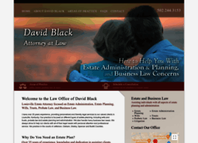 davidblacklaw.com
