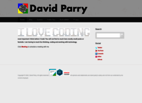 davidparry.com