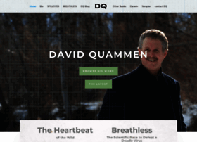 davidquammen.com