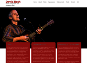 davidrothmusic.com