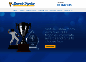 davidsprouletrophies.com.au