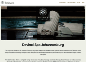 davincispa.co.za