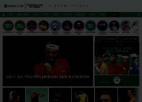 daviscup.com