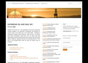 daybreakoilandgas.com