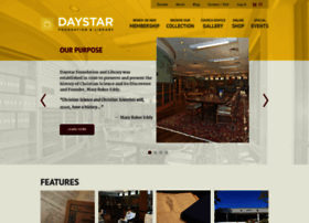 daystarfoundation.org