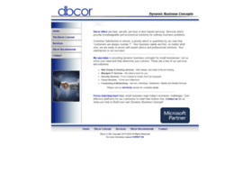 dbcor.com