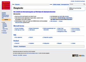 dbwiki.de