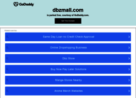 dbzmall.com