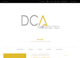 dcarchitecture.fr