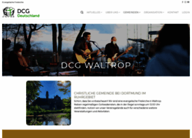 dcg-waltrop.de