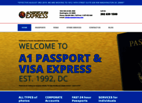 dcpassportsandvisas.com